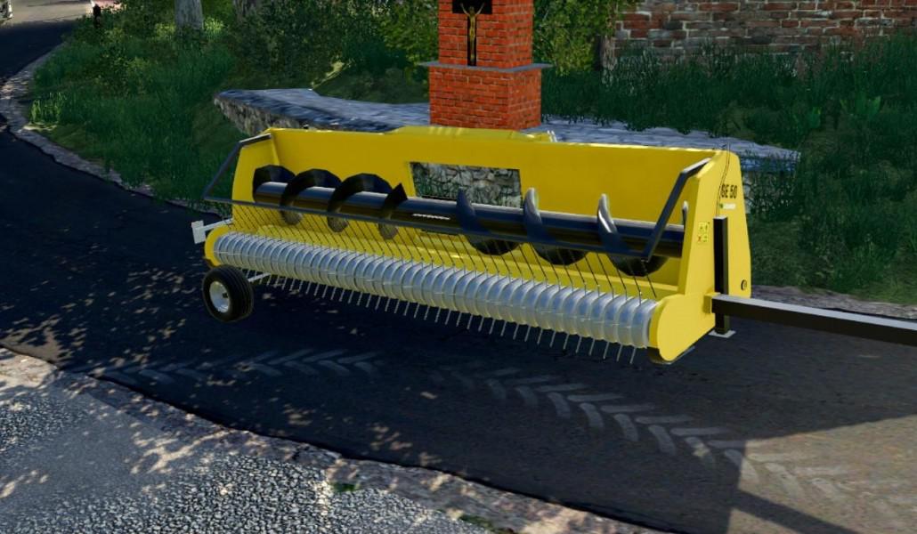 FS19 - Lizard GE50 V0.1