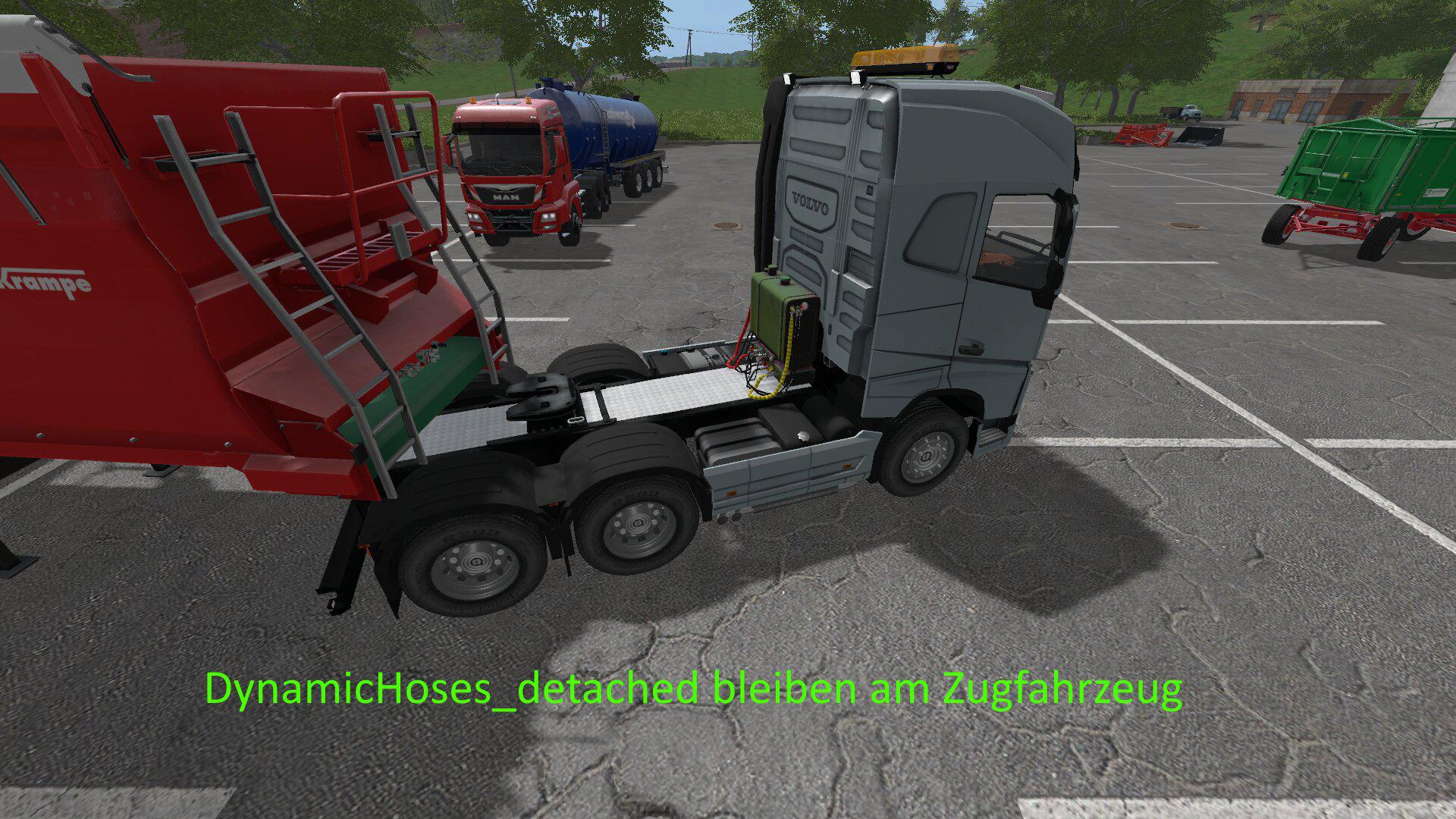 FS19 - DynamicHoses for SattleTrucks V1.0