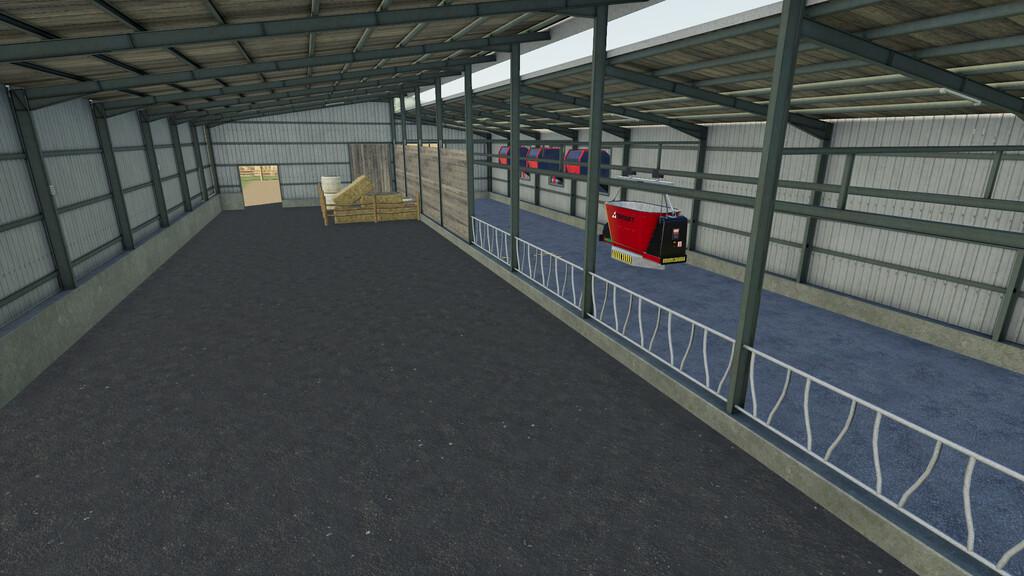 FS19 - Trioliet Animal Feeding Systems V1