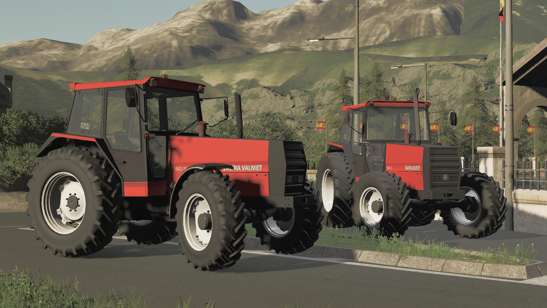 Valmet 85 V2 0 Fs19 Landwirtschafts Simulator 19 Mods 7007