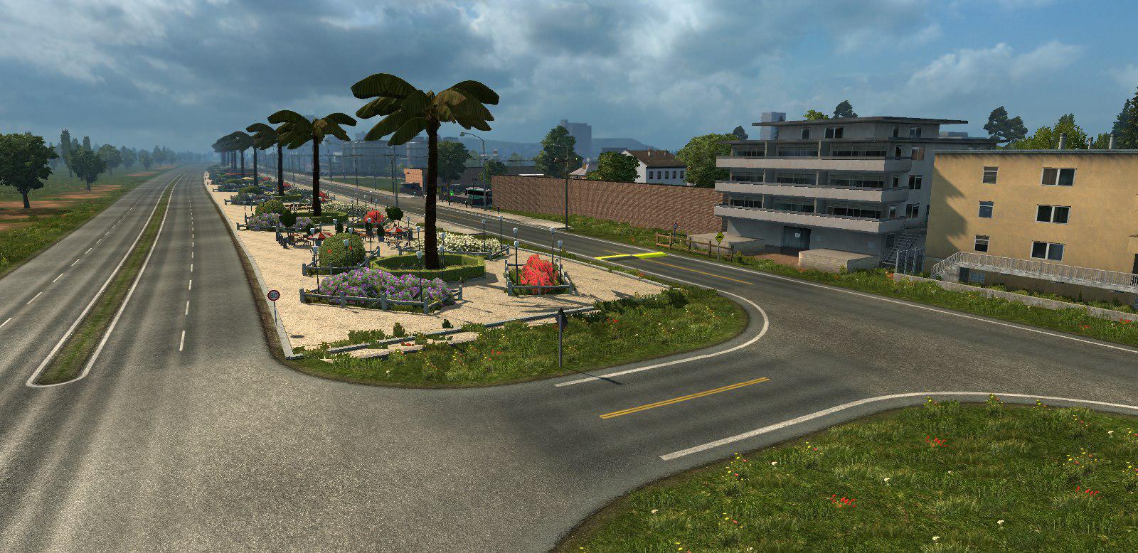 ETS2 - EAA Map (1.39.x)