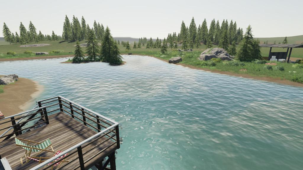 FS19 - No Mans Land Map V1.1