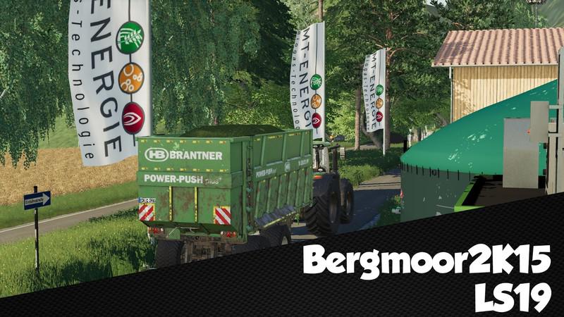 FS19 - Bergmoor2K15 Mixed Lot V1.0