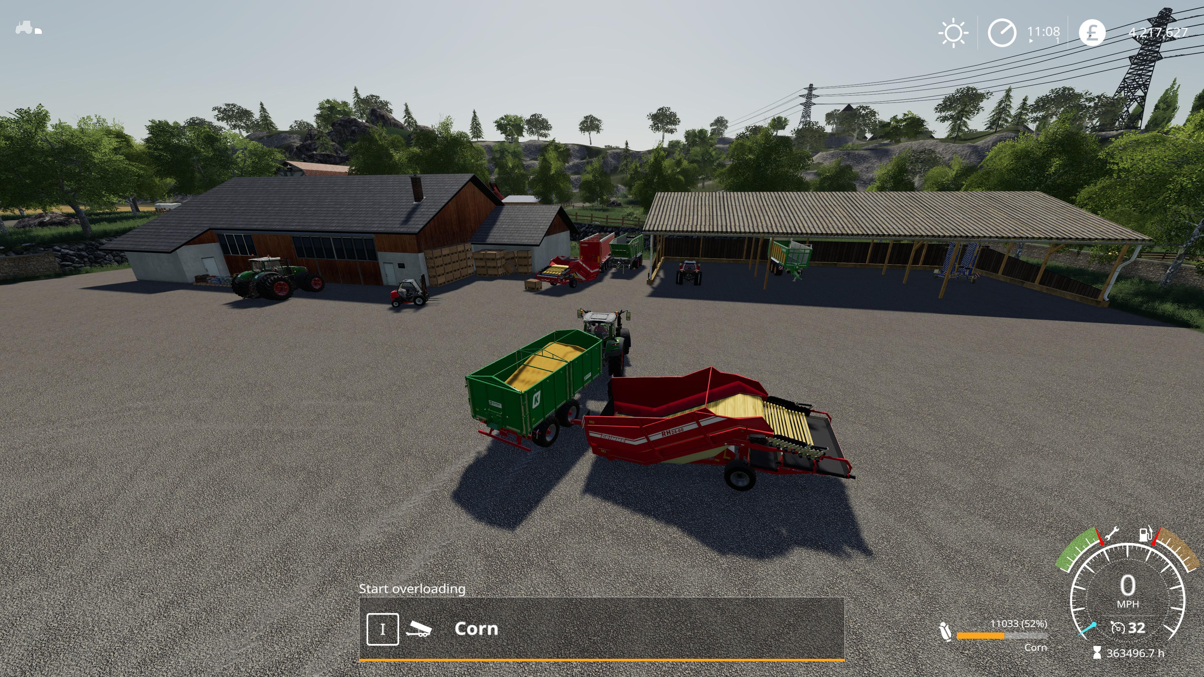 farming simulator 19 pc money mod