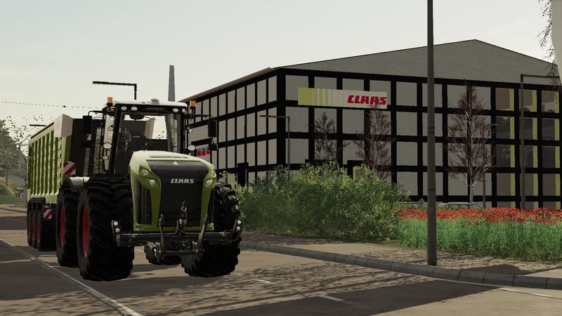 FS19 - Land and Forst Felsbrunn Map V0.2