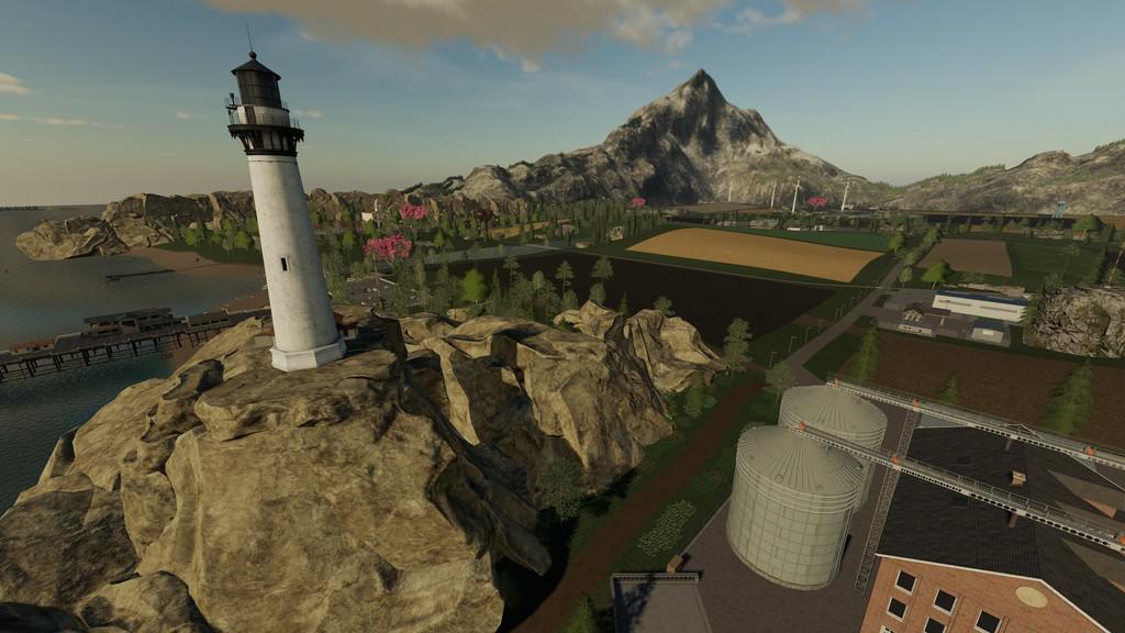 FS19 - Przemasowo Map V1.1.1.1