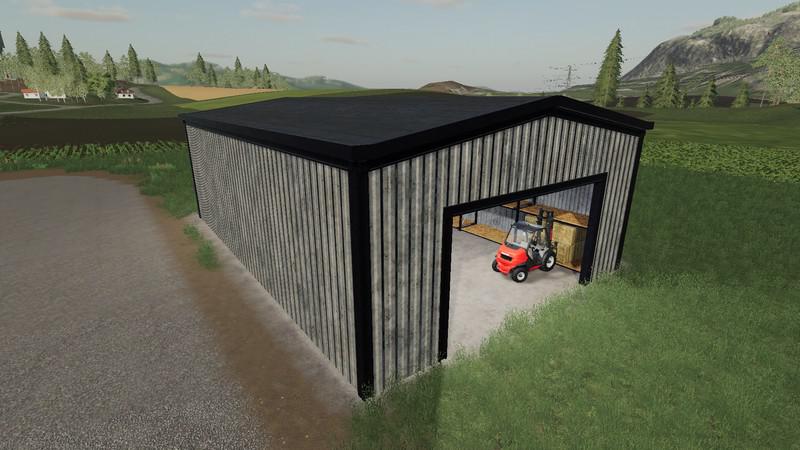 FS19 - RaFu - Shelf Paradise XS V2.0