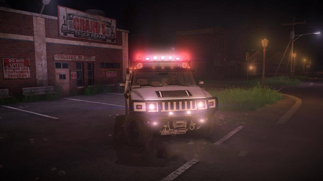Spintires:Mudrunner - Hummer H2 V1.0