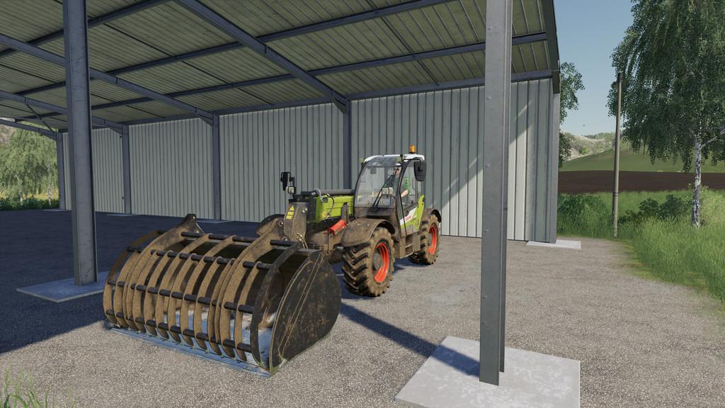 FS19 - Washable Addon V1.0