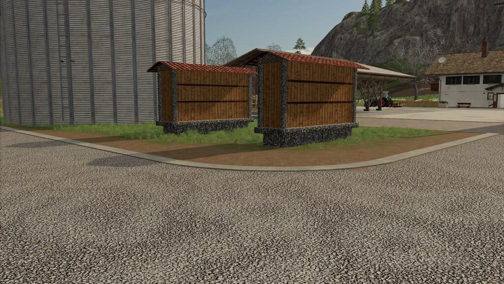FS19 - Granary Portuguese V1.0