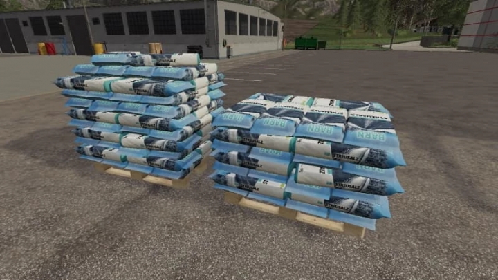 FS19 - Farm Supplyments Seasons Addon V1.0