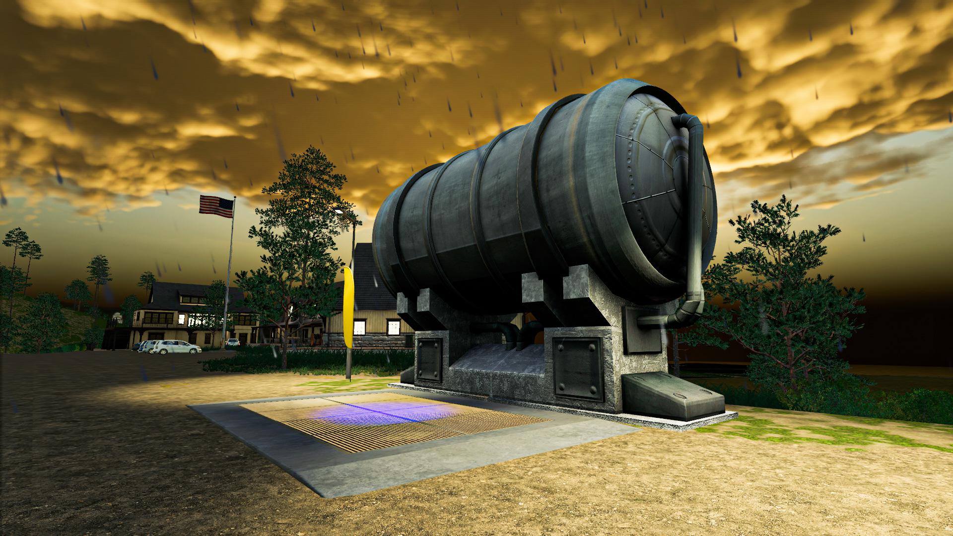 FS19 - Liquid Silo Tank 250K V1.1.1