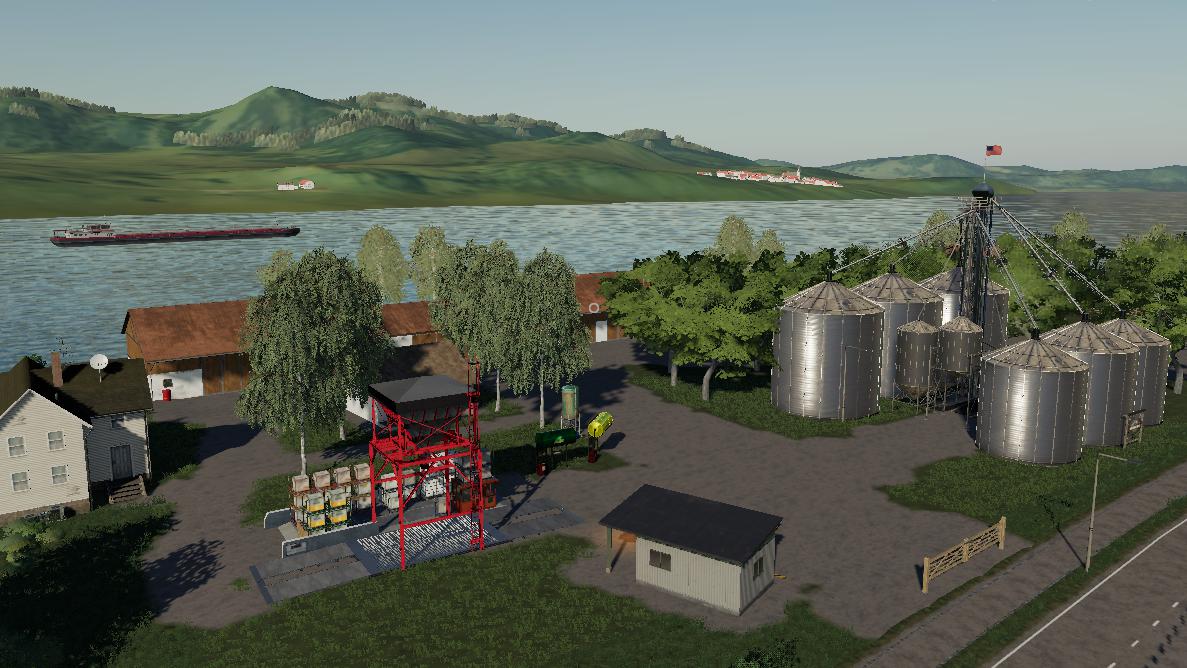 FS19 - Felsbrunn Edited v1.0
