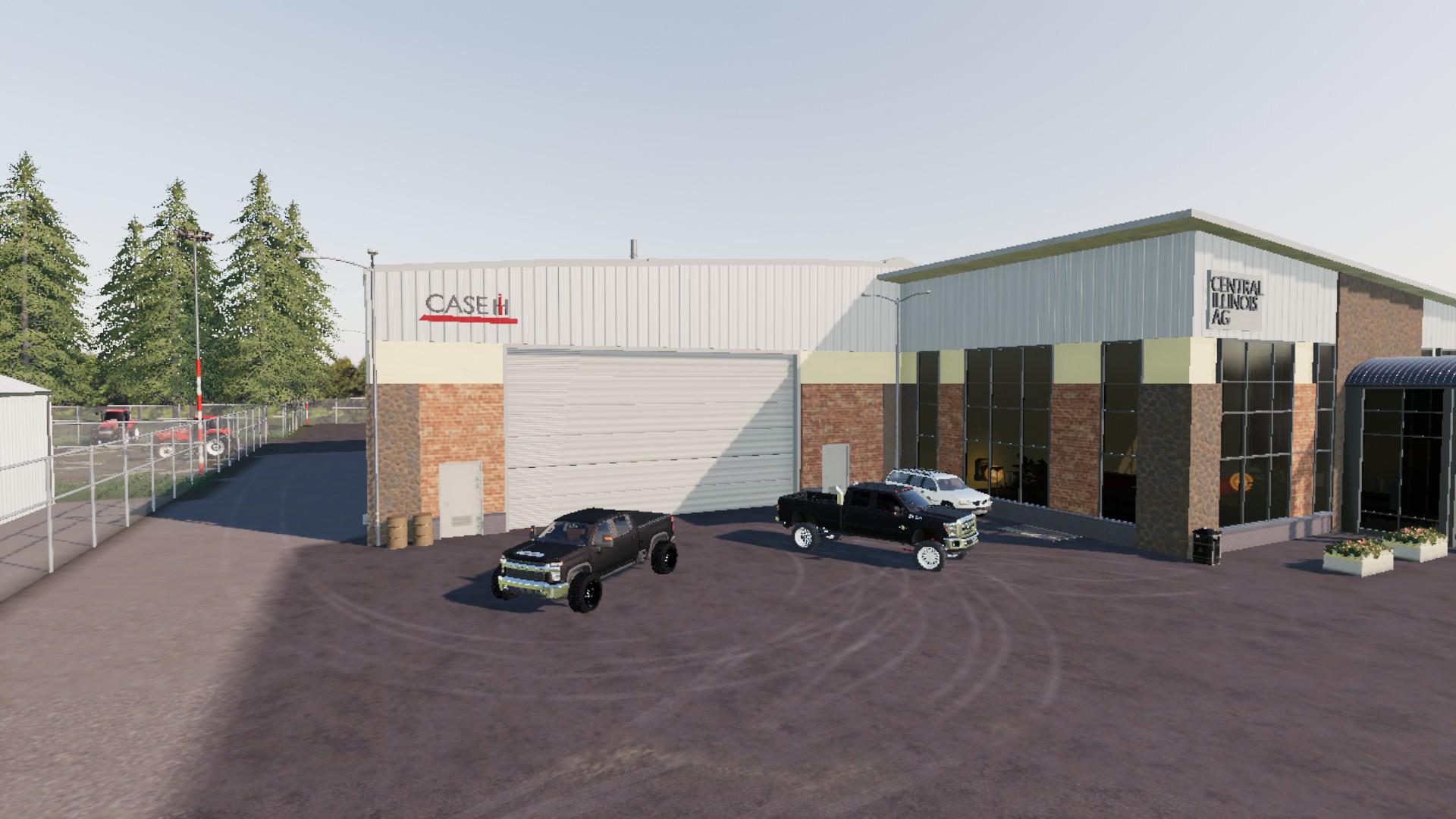 FS19 - EXP19 2011 F350 CrewCab V1 Beta