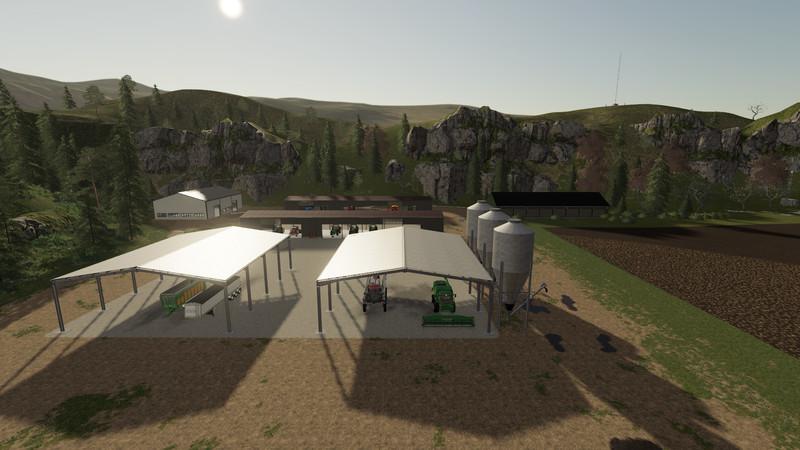 FS19 - Ravenport McKnightG Edition V2.0.2.0