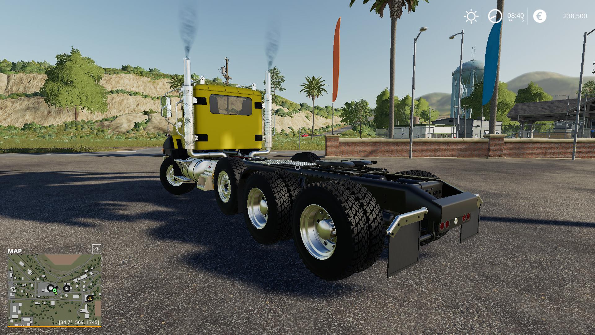 farming simulator 19 truck mods ford f150