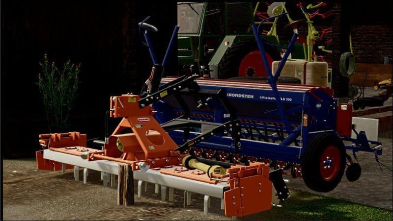 FS19 - Maschio/Nordsten 3M Kombi V1.0