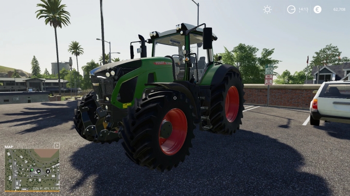 FS19 - Fendt Vario 900 der Generation 6 V1.0.0.2