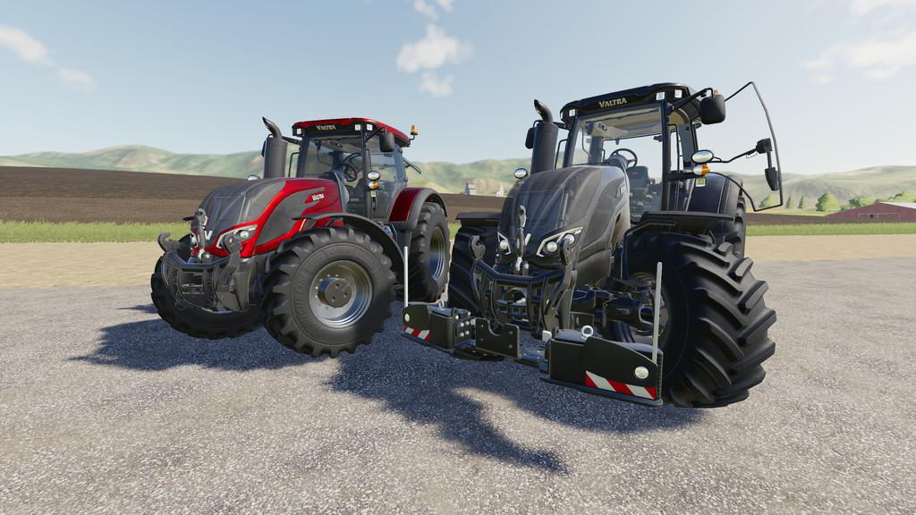 FS19 - Valtra S Series V1.0.3.0
