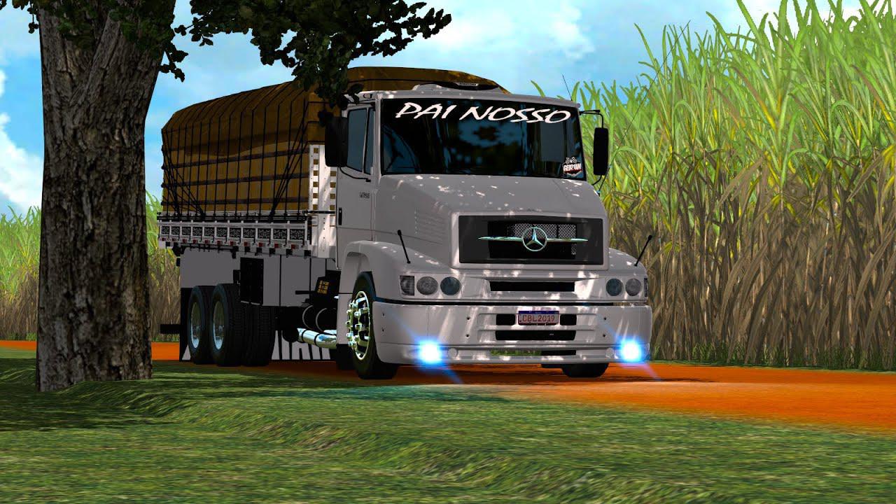 ETS2 Trucks for EAA Map (1.39.x) Euro Truck Simulator 2