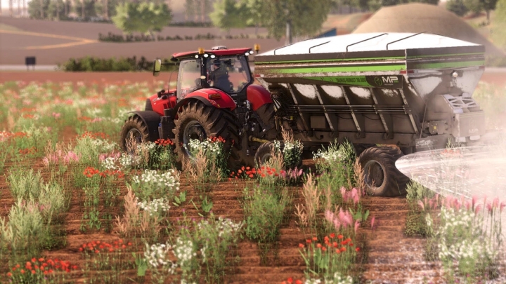 FS19 - MP Agro Taurus Robust V1.0