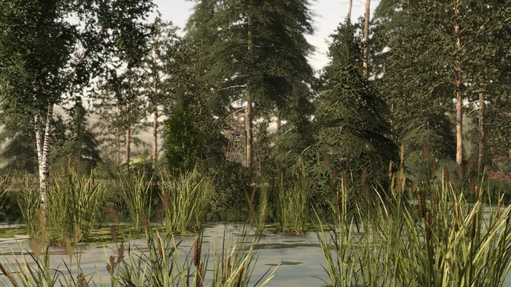 FS19 - Masna Dolina Map V1.1.2