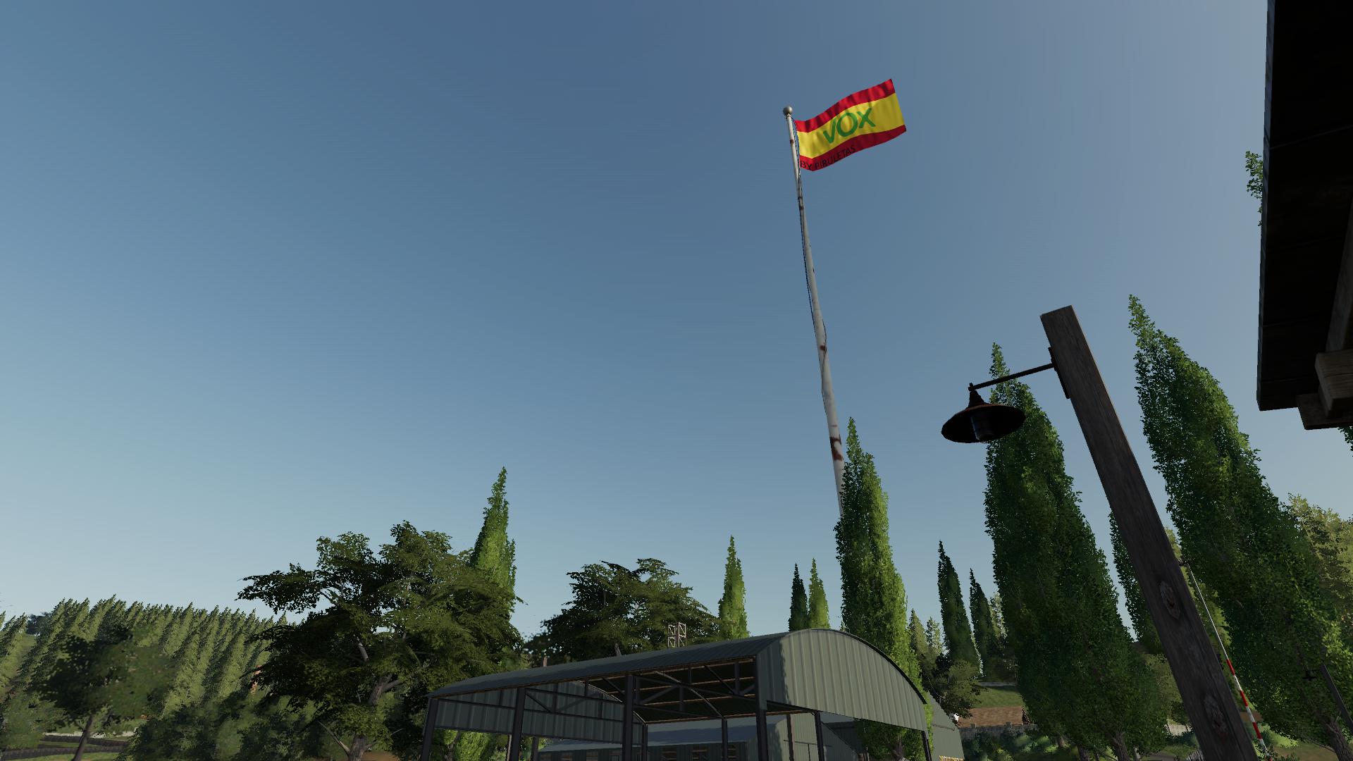 FS19 - Agro Facha 19 Map V2.0