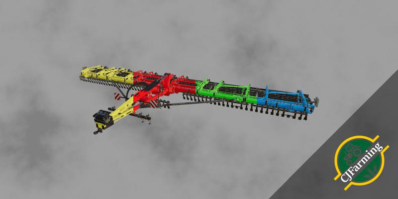 FS19 - BEDNAR SM18 Subsoiler V1.0