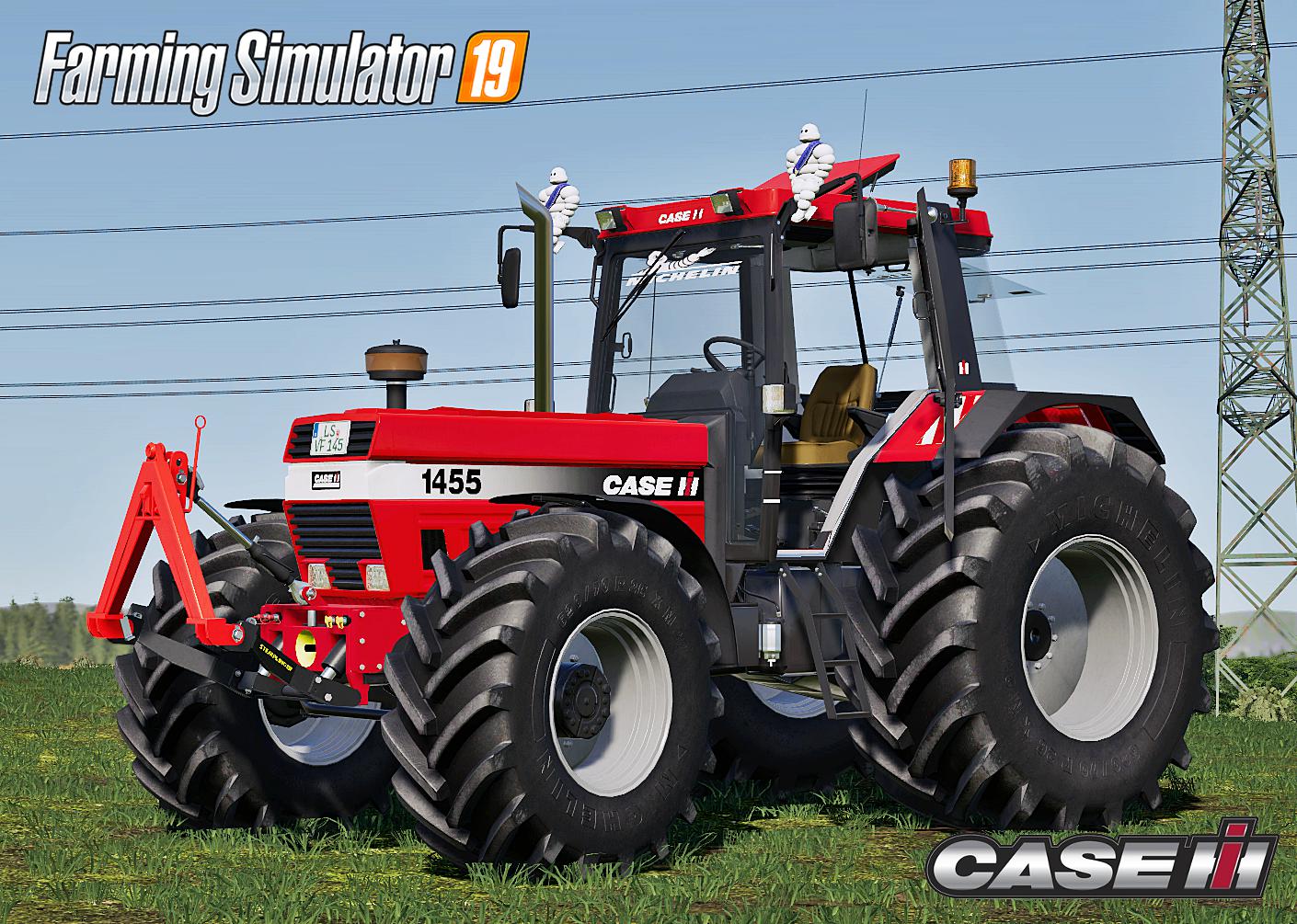 Fs19 Case Ih 1x55 Xl Serie V10 Farming Simulator 19 Modsclub 7248