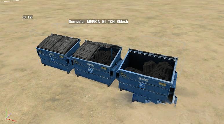 Spintires - Objects for The Map Editor No 5 V1.0.0