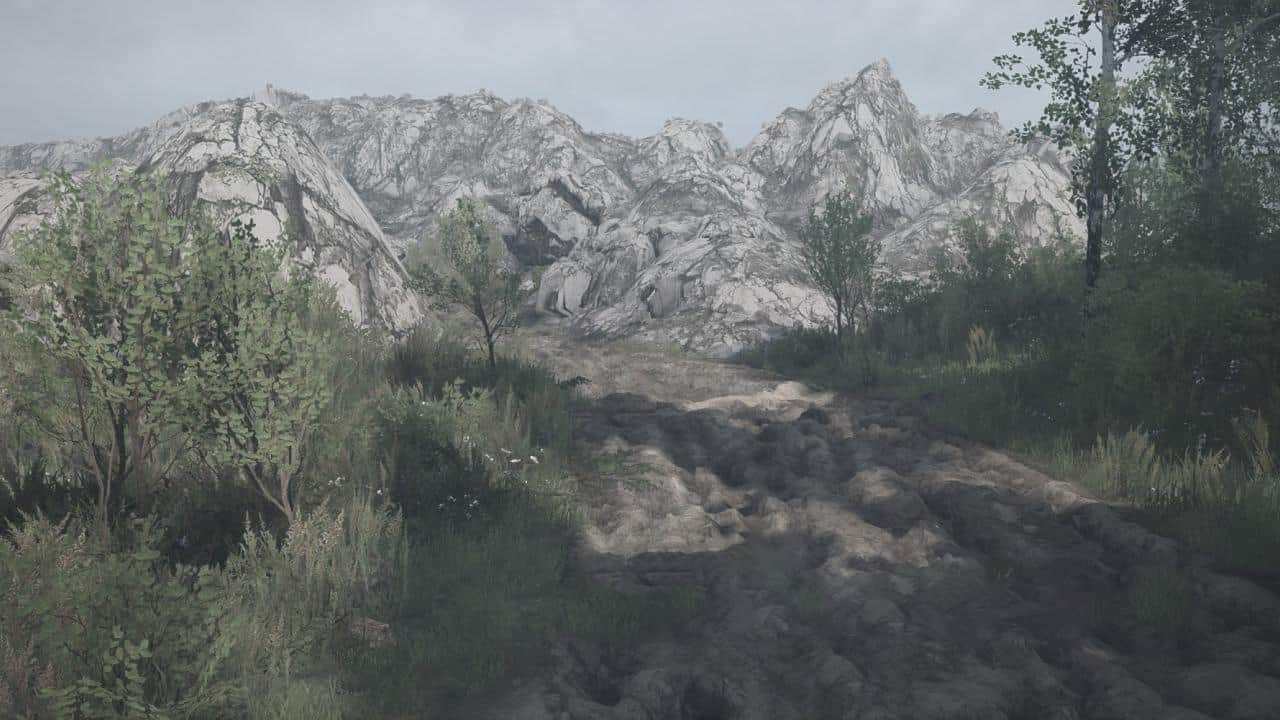 Spintires:Mudrunner - Alien Area Map V17.03.20