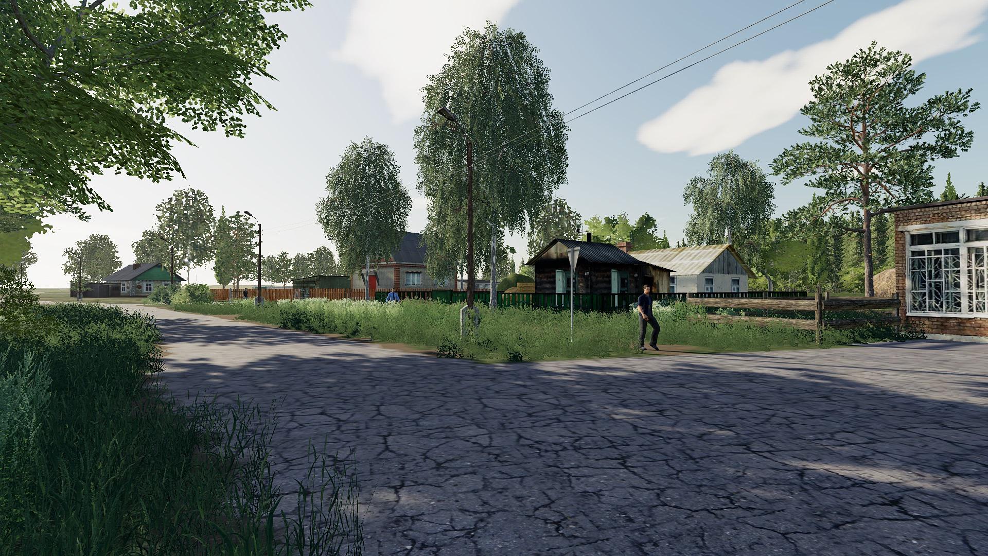 FS19 - Novotroitskiy Map V1.0.3