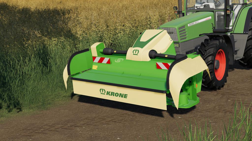 FS19 - Krone EasyCut F V1.0.1.0