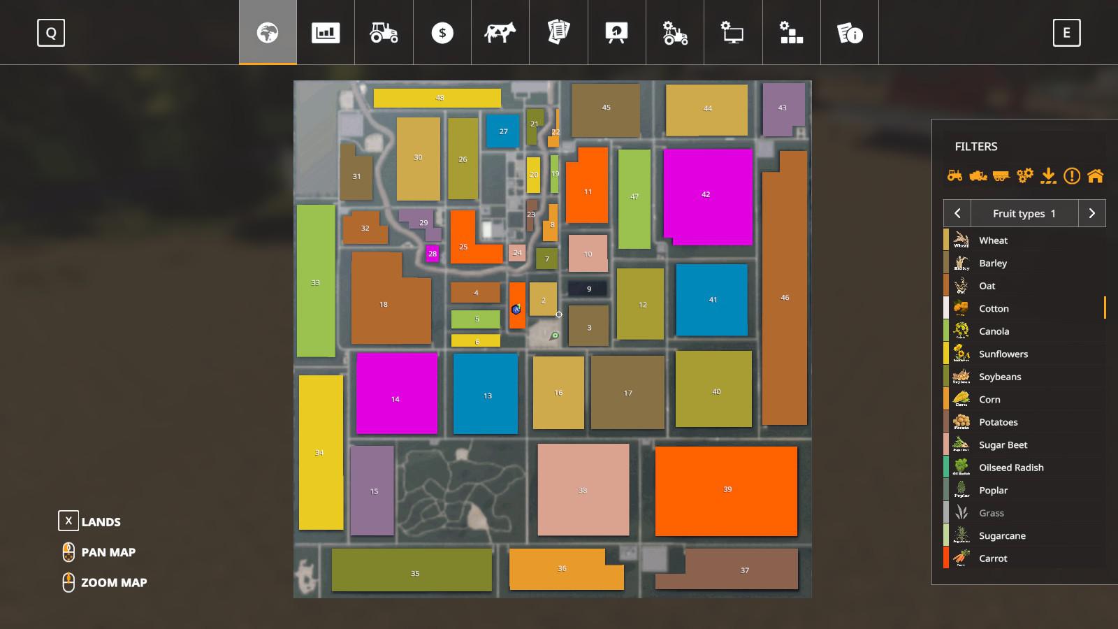 FS19 - Old Timers Farm Map V1.3 | Farming Simulator 19 | Mods.club