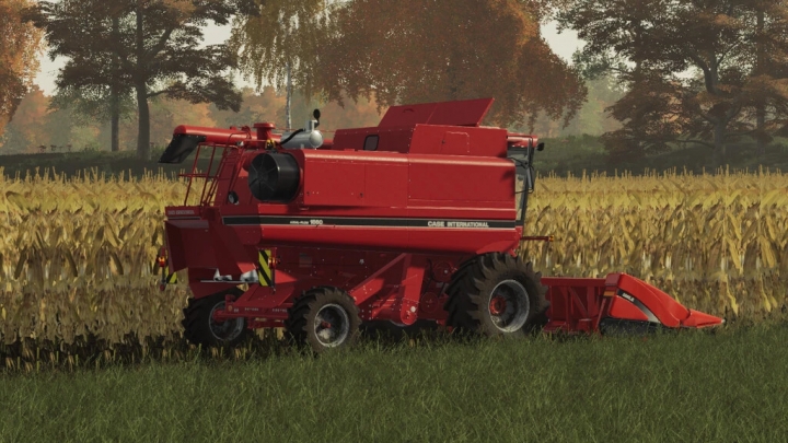 FS19 - Case IH 1600 Axial Flow Series V1.0