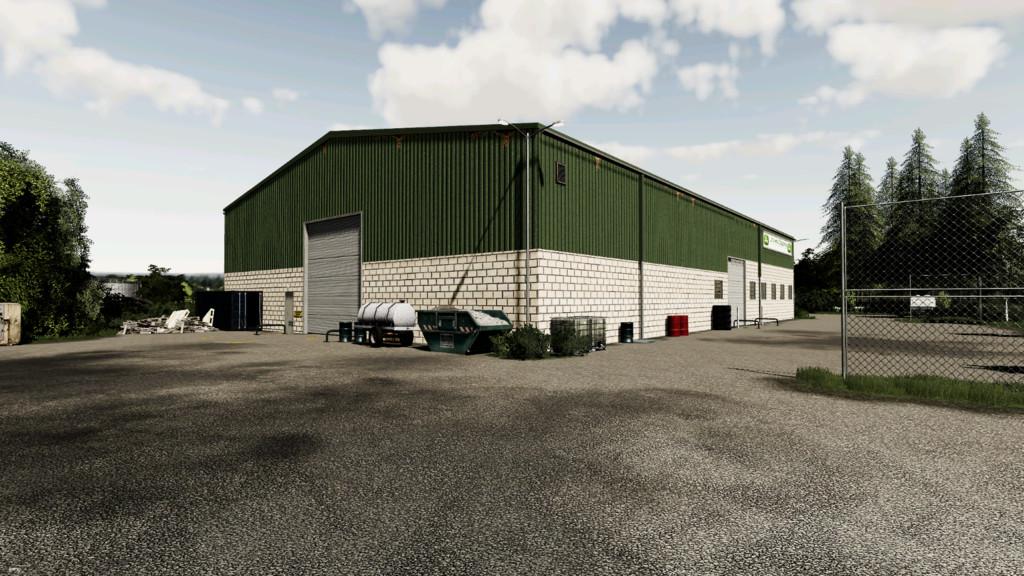 FS19 - Welcome To Charwell Map V1.0