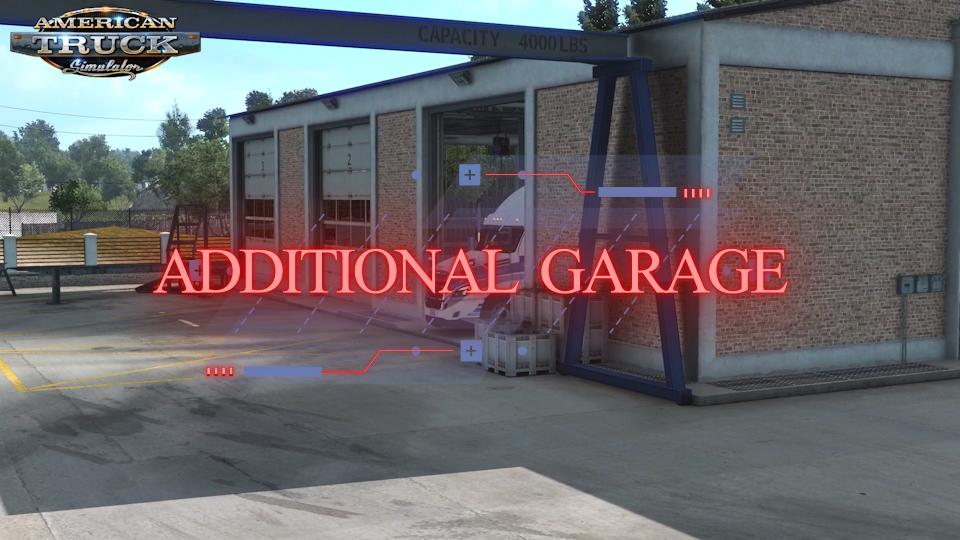 ATS - Additional Garage V1.0 (1.39.x)