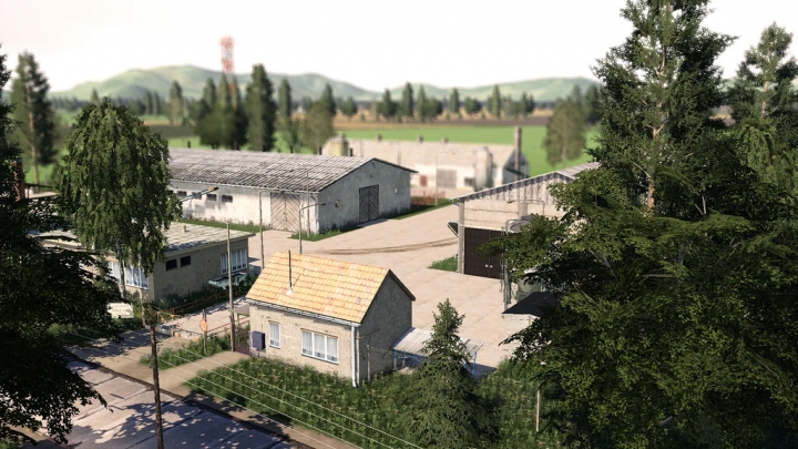 FS19 - Bantikow Map V1.1