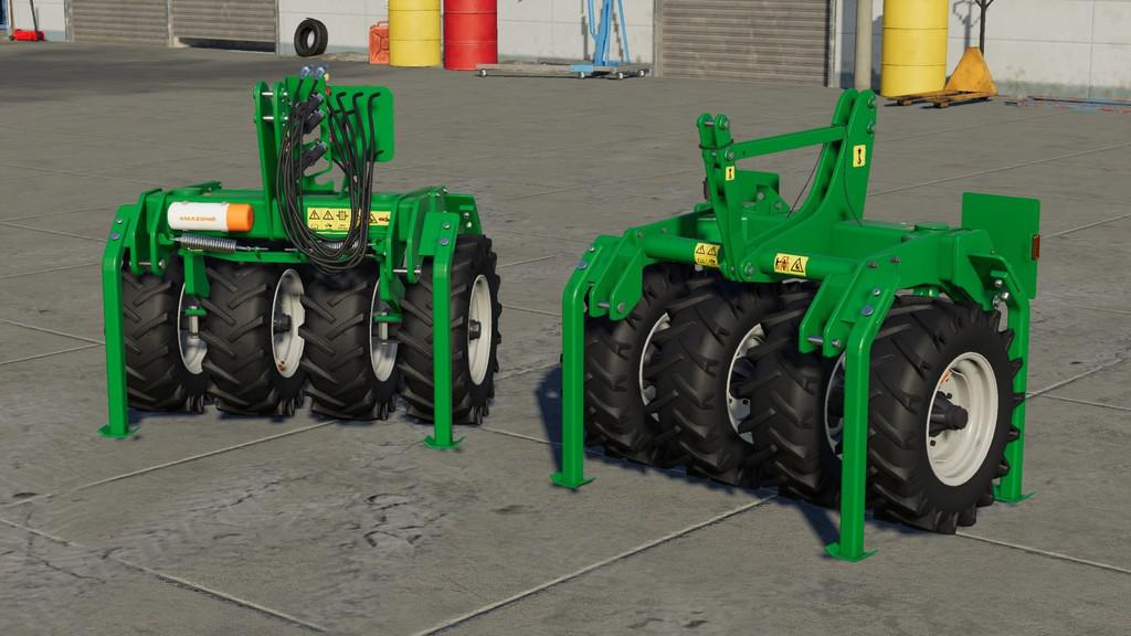 FS19 - Amazone T-Pack V2.0