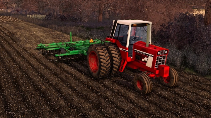 FS19 - Great Plains 1500 Turbo Till V1.0