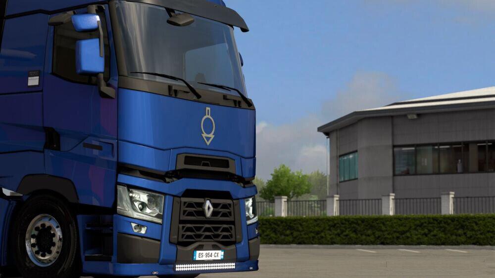 ETS2 - Renault Range T Tuning Pack V0.3b (1.39.x)