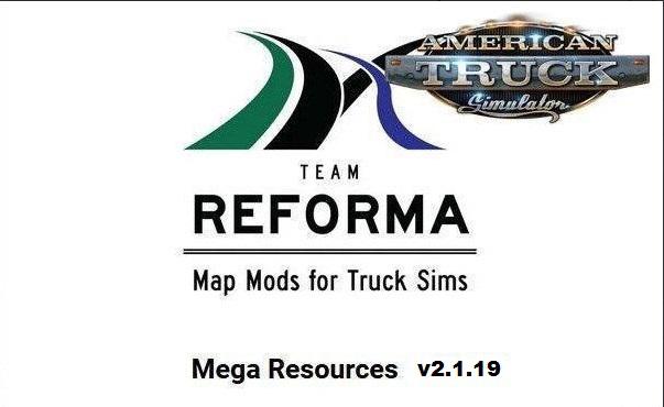 ATS - Mega Resources Mod V2.1.19 (1.39.x)