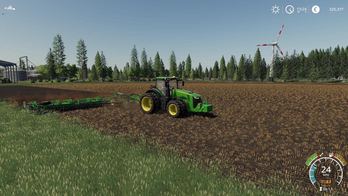 FS19 - John Deere Updates