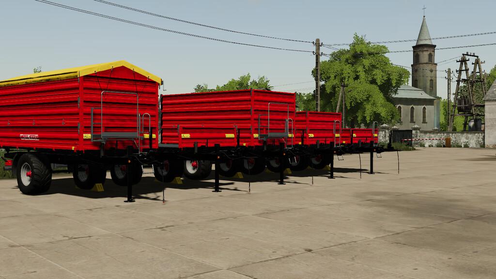 FS19 - Metal-Fach T703A Trailer V1