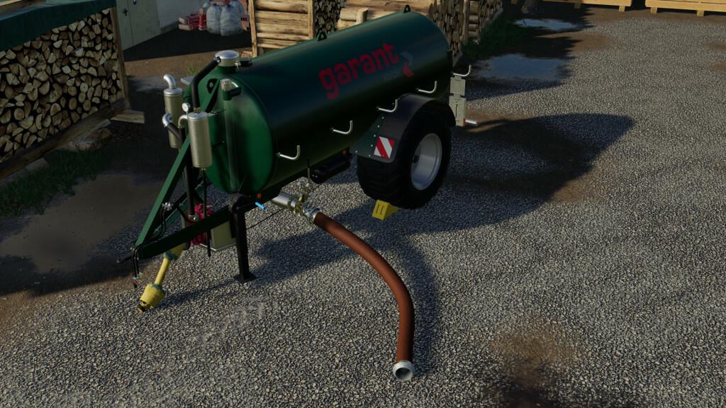 FS19 - Slurry Tank 8000 V2.0