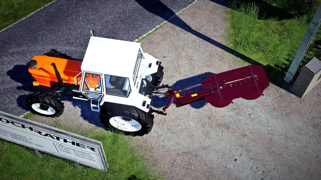 FS19 - Lizard Z-173 V1.0