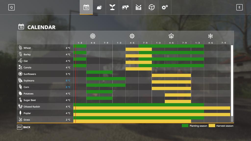 FS19 - Seasons Geo: Balkan V1.0