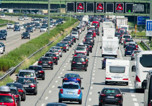 ETS2 - Real Traffic Density Mod (1.39.x)