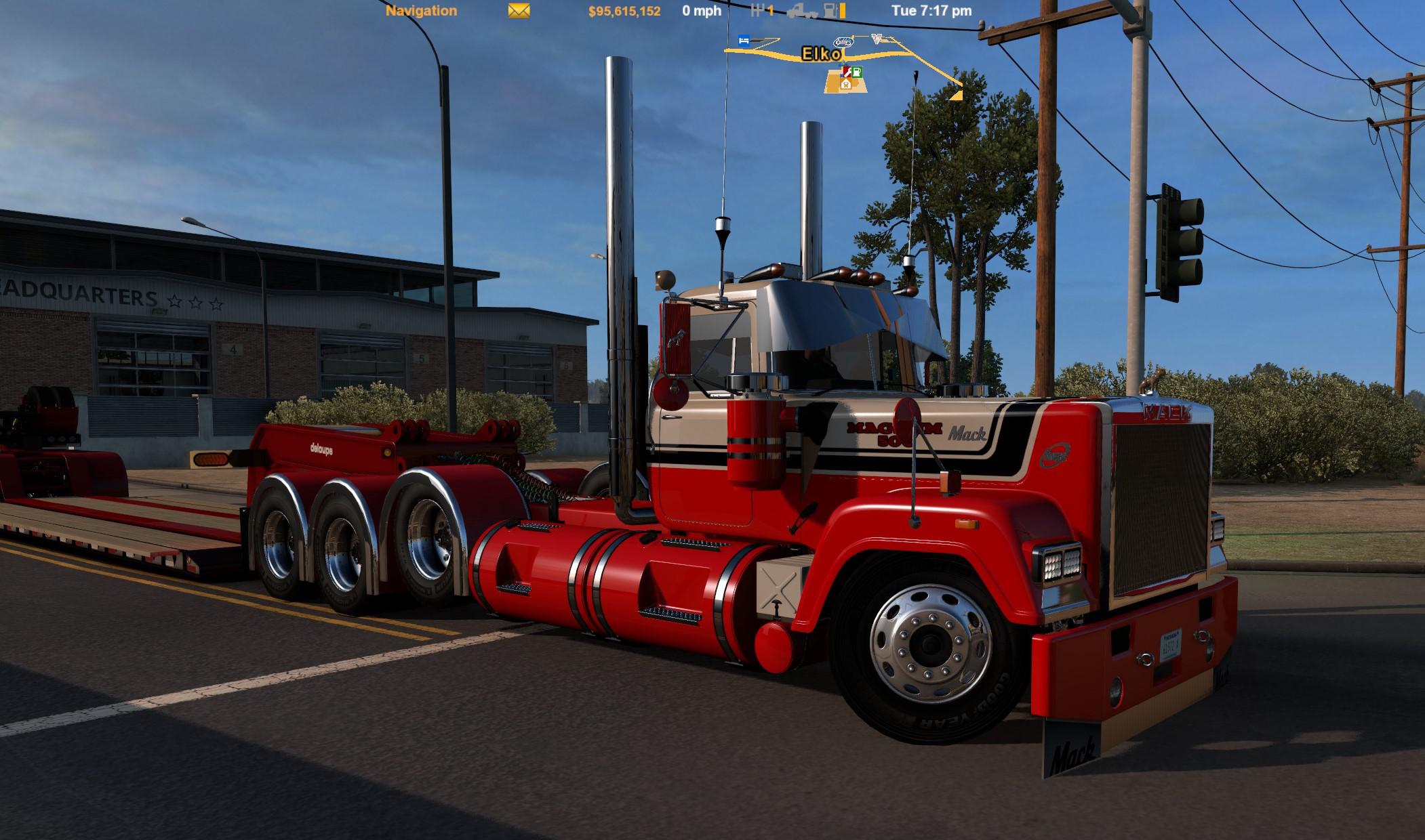 Ats Mack Superliner Truck 139x American Truck Simulator Modsclub