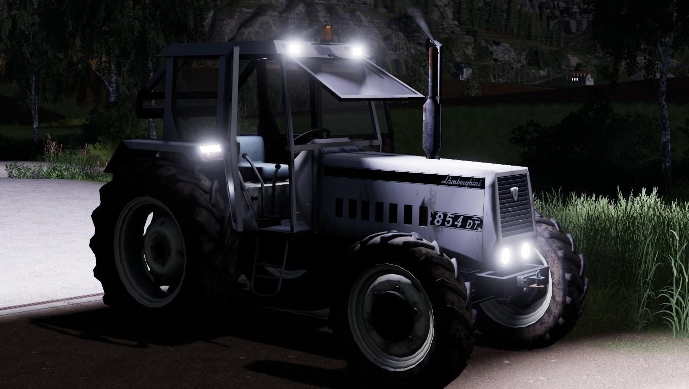 FS19 - Lamborghini 854DT/1156 DT V1.0